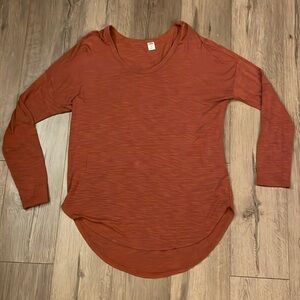 Old Navy Luxe Top